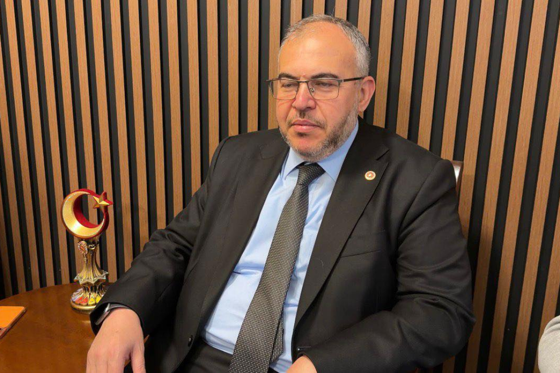 ÇALIŞKAN: SOSYAL ÇÖKÜŞ YAŞIYORUZ