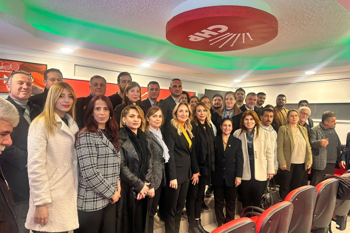 HATAY’DA SİYASET HAREKETLENDİ