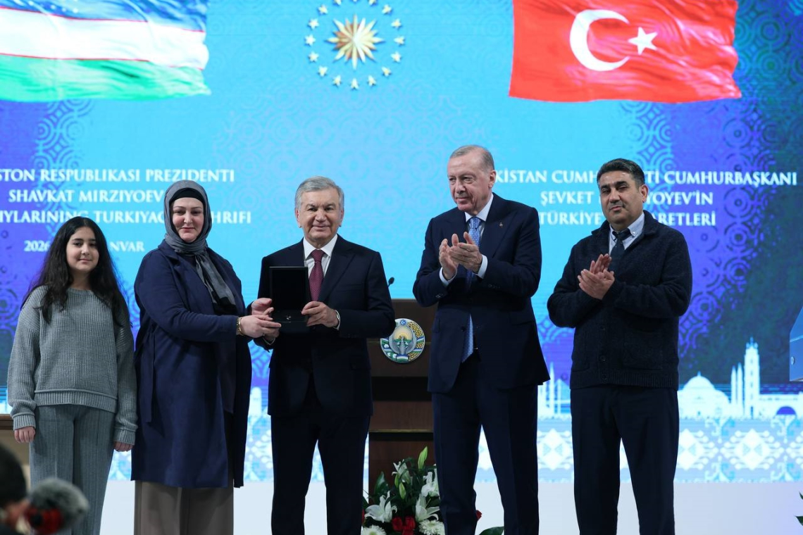 ARSUZ'DA ÖZBEK MAHALLESİ KONUTLARINDA ANAHTAR TESLİMİ
