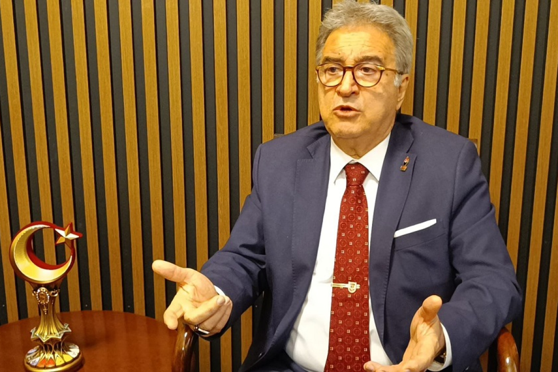 Zafer Partisi: Ülkenin Sorunu, Sığınmacı ve Güvenlik Meselesi