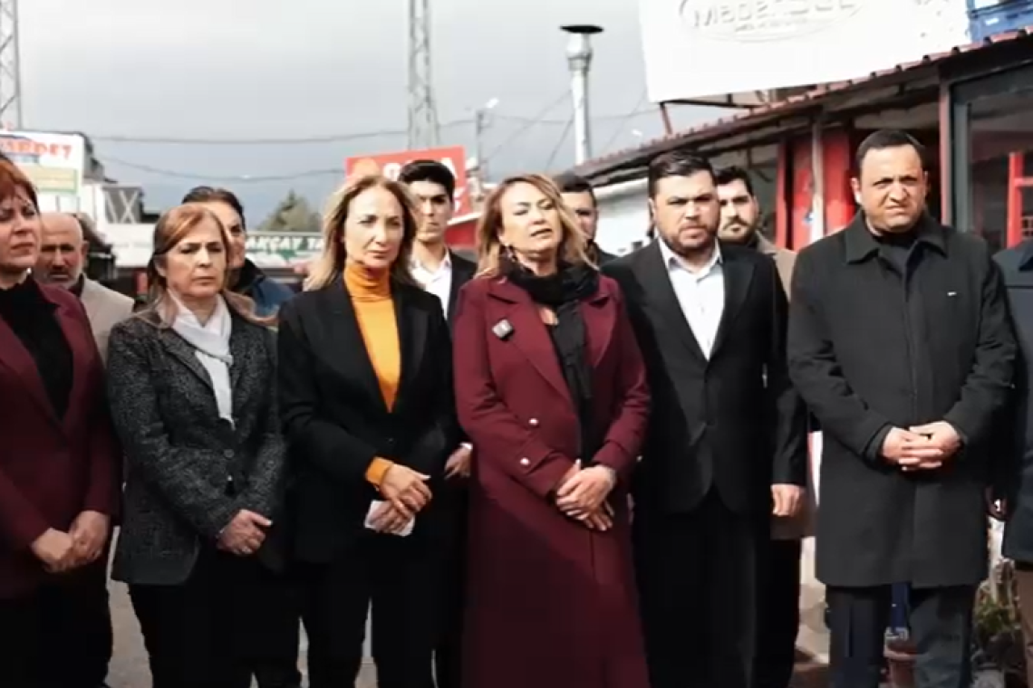 YILDIRIM KARA: ESNAF KEPENK KAPATMA NOKTASINDA   