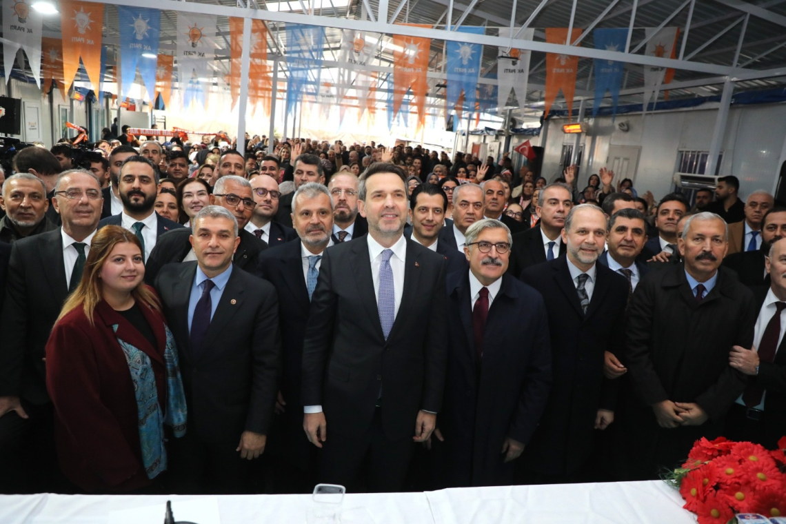 BAYRAKTAR: KENDİ DOĞAL GAZIMIZLA ISINACAĞIZ 