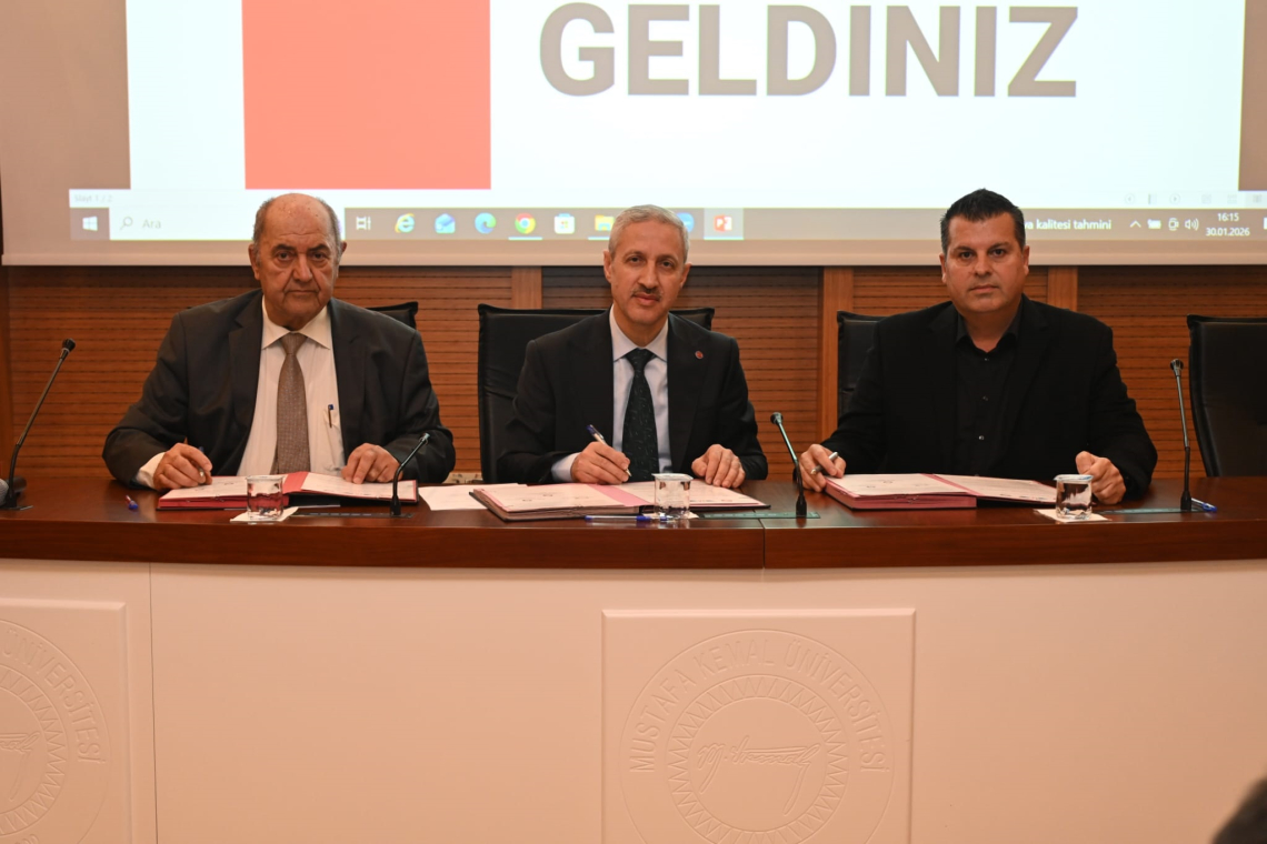 HATAY MKÜ'LÜLERE ULAŞIM İNDİRİMİ 