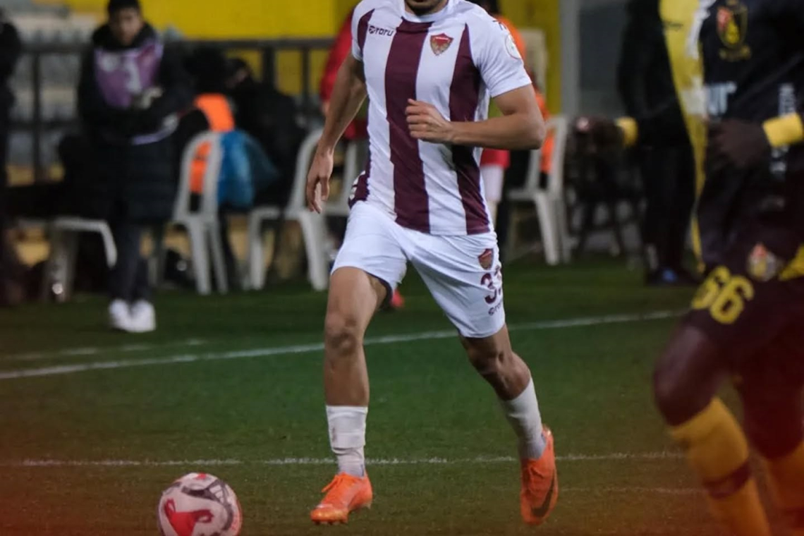 Hatayspor, İstanbulspor’a da Mağlup Oldu: 0-1