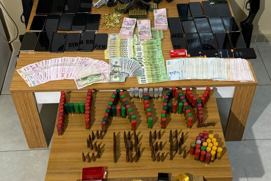 Hatay'da Yasadışı Bahis Olayında 19 Gözaltı