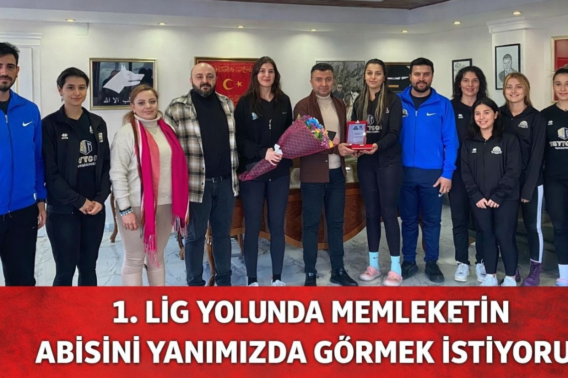 HATAY SULTANLARININ UMUDU İŞ İNSANI SERDAR ÖZYURT