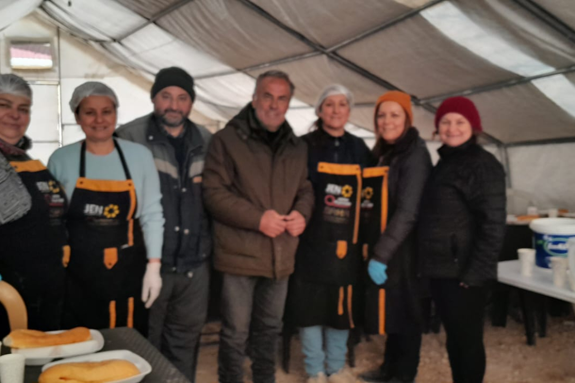 ACIMIZ BİR SOFRAMIZ BİR