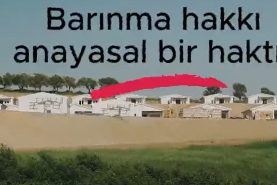 Atalay'dan Deprem Raporu: Barınma Hakkı Zedeleniyor