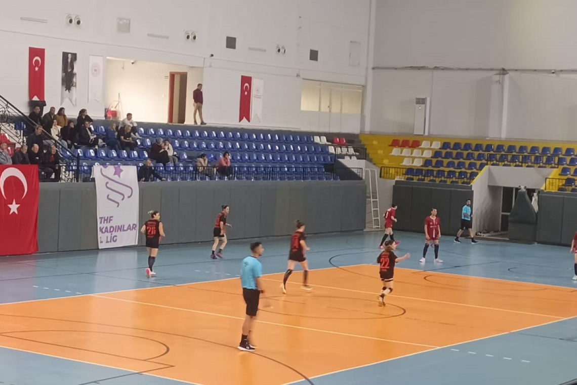 İskenderun Hentbol'de İkinci Galibiyet