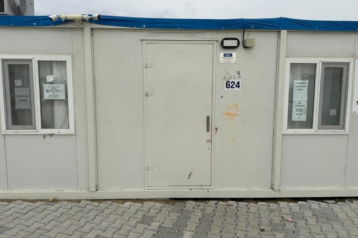 AHESEN: KEYFİ CEZALAR HATAY'DA