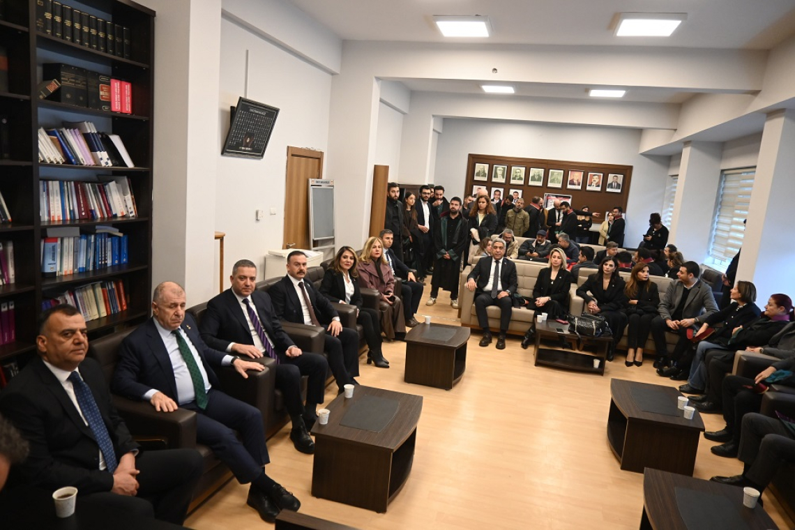 ÖZDAĞ: HATAY'DA SORUNLAR ÇÖZÜM BEKLİYOR