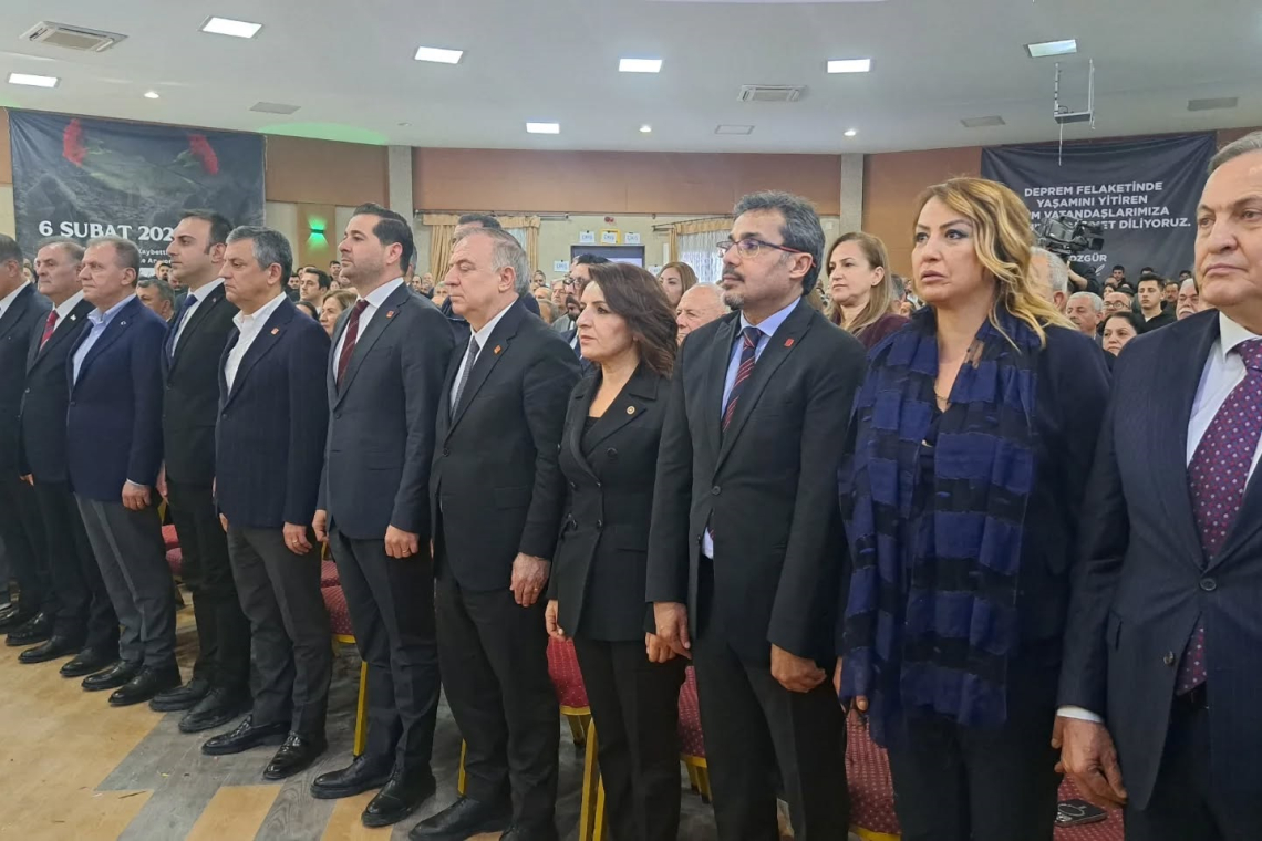 Yıldırım Kara: Gündemimiz Kayıp Çocuklarımız Olacak