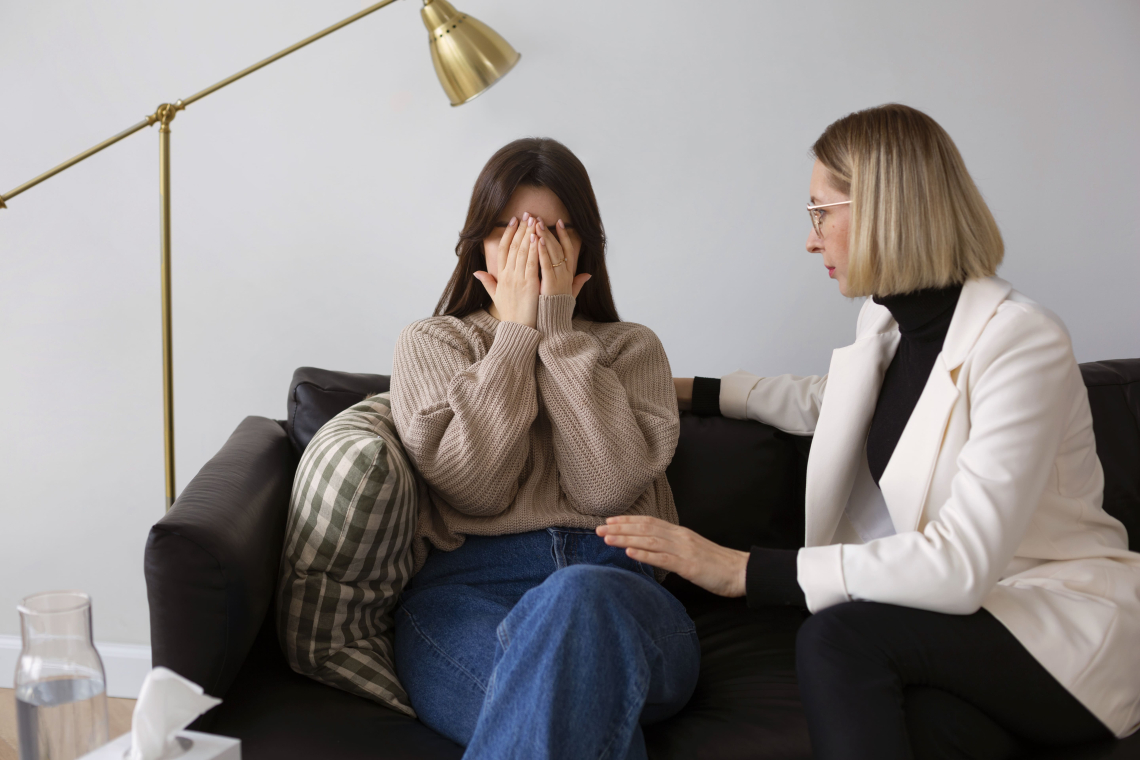 6 ŞUBAT DEPREMİNİN GÖRÜNMEYEN YÜZÜ; PSİKOLOJİK TRAVMA