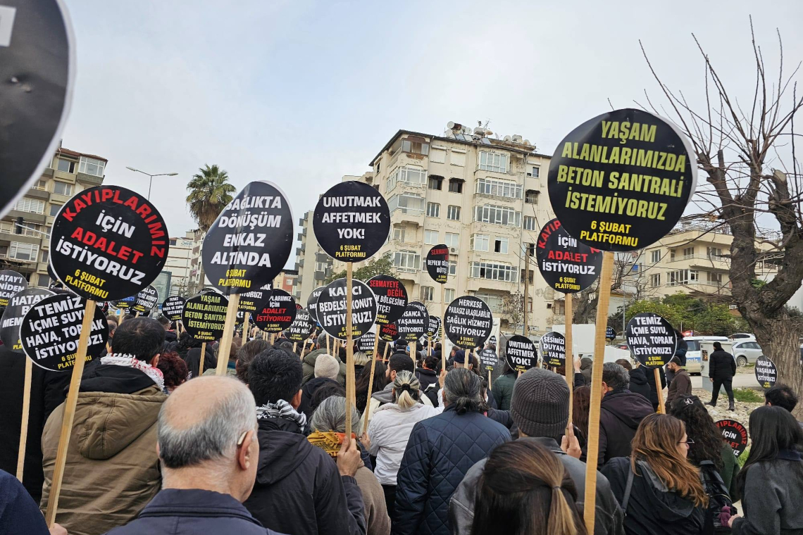 Hukukçu Balkız'dan Depremin Üçüncü Yılı