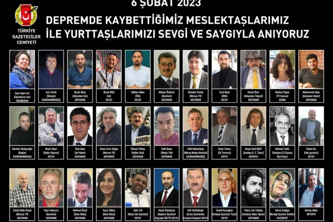 TGC: ELEŞTİREN GAZETECİLER HUKUKİ SÜREÇLE KARŞI KARŞIYA 
