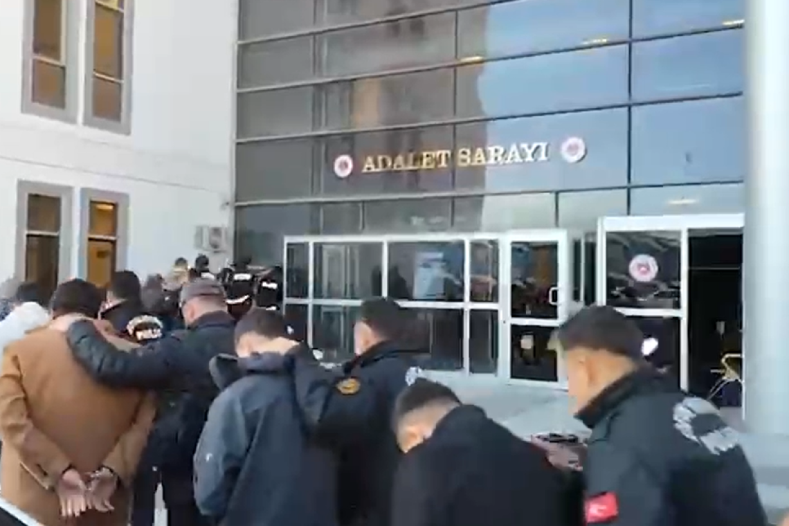 Hatay'da Dönmezler Çetesi Operasyonu