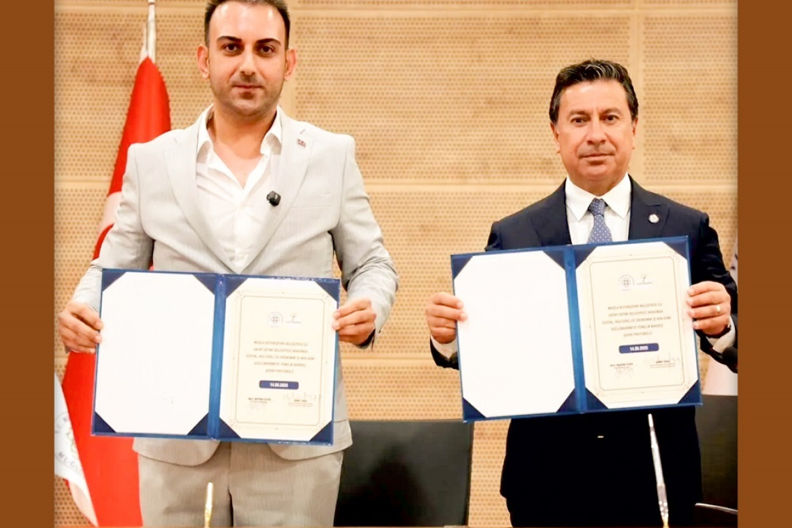 Hatay Güney Rüzgârı Dergisi Ocak-Şubat 2026 Sayısı Çıktı
