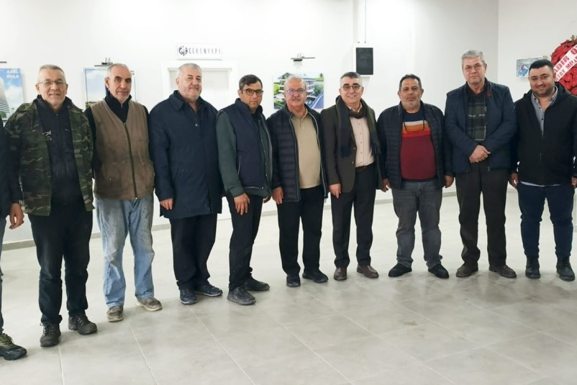 OTO TAMİRCİLERİ ODASI'NDA "HAYZARAN” İLE DEVAM