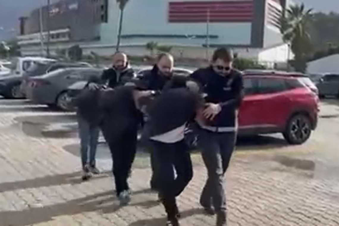 İskenderun'da Aranan 3 Kişi Yakalandı