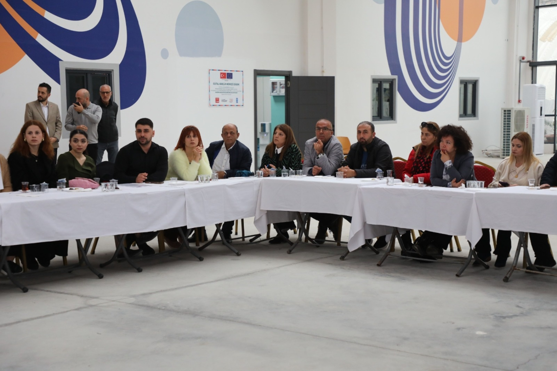 HATAY'DA ENGELSİZ YAŞAM İÇİN İŞ BİRLİĞİ