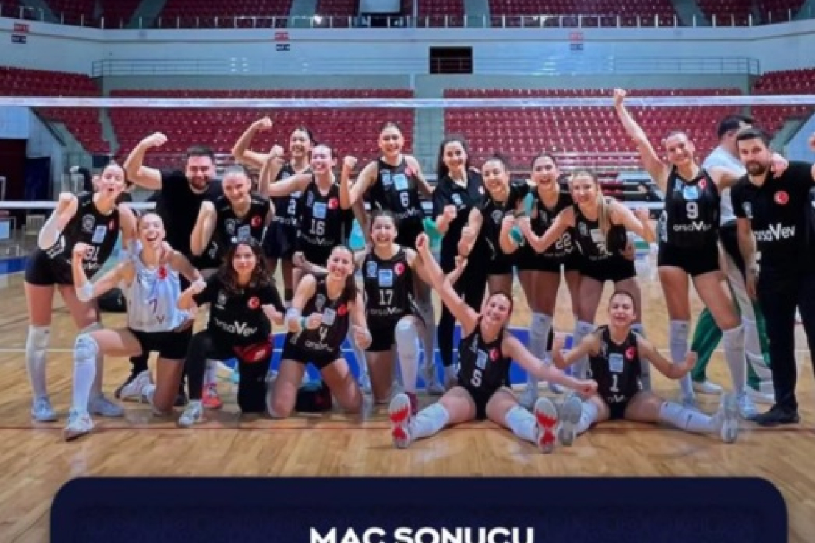 Hatay Sultanları Yükselme Maçında 3'te 1 Yaptı