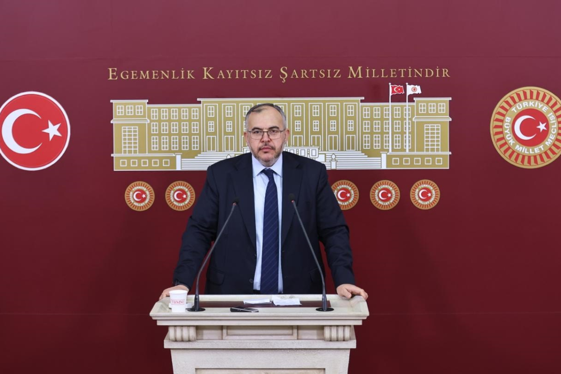 Çalışkan: Epstein Belgeleri Küresel Kirli Düzeni Deşifre Etti