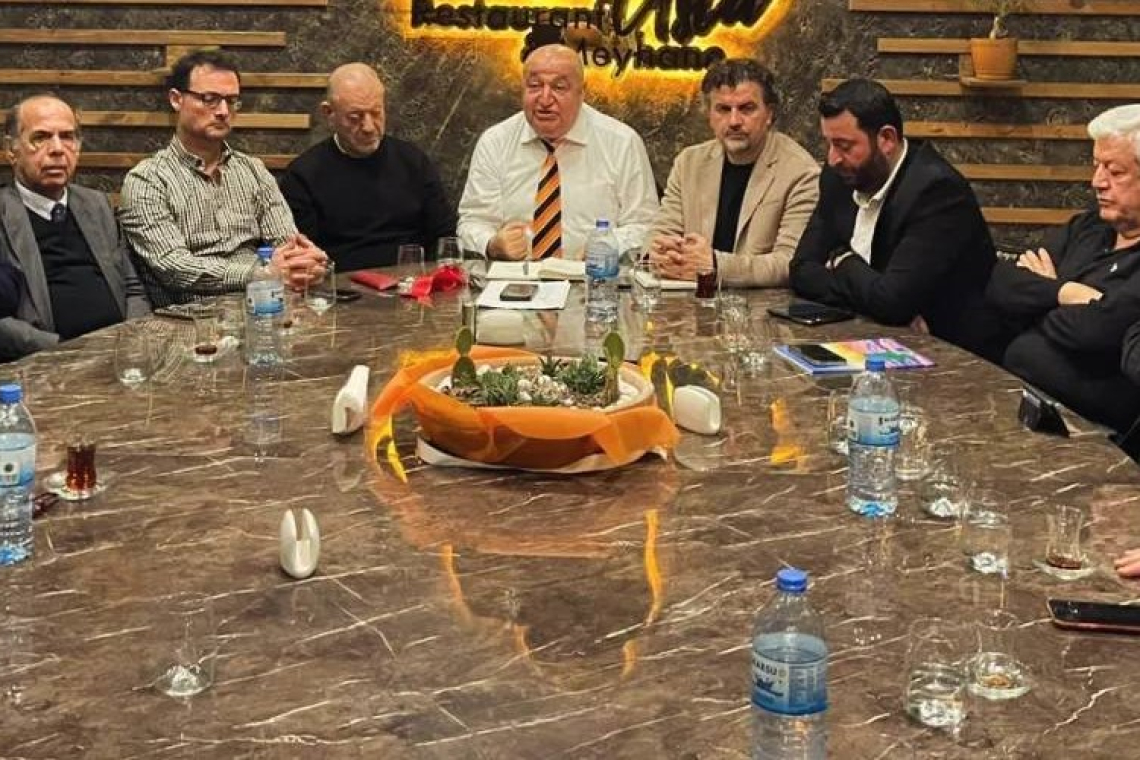 Diş Hekimlerinden Bilgilendirme Toplantısı