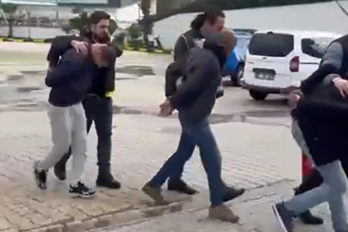Kozmetik Suçlusu Şüpheliler Tutuklandı