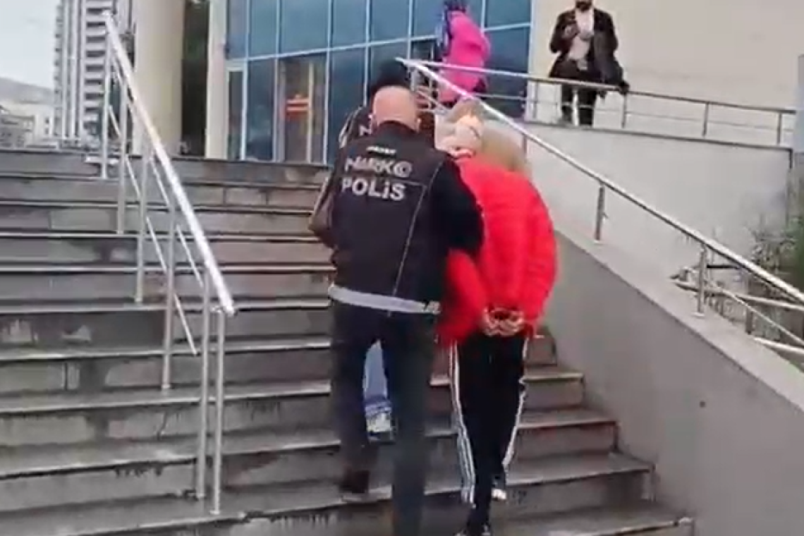 Uyuşturucu Şüphelileri Tutuklandı