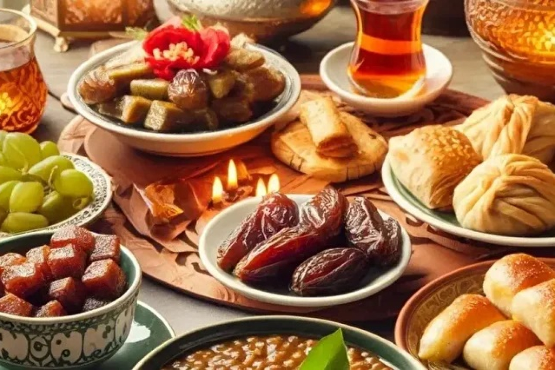 Sabri Ülker Vakfı’ndan 'Sahurda Denge, İftarda Ölçü' Uyarısı