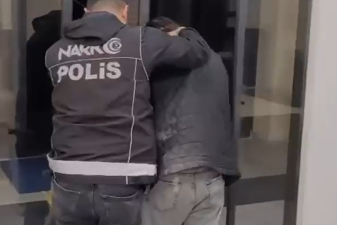 Hassa'da Esrar Maddesi Ele Geçirildi