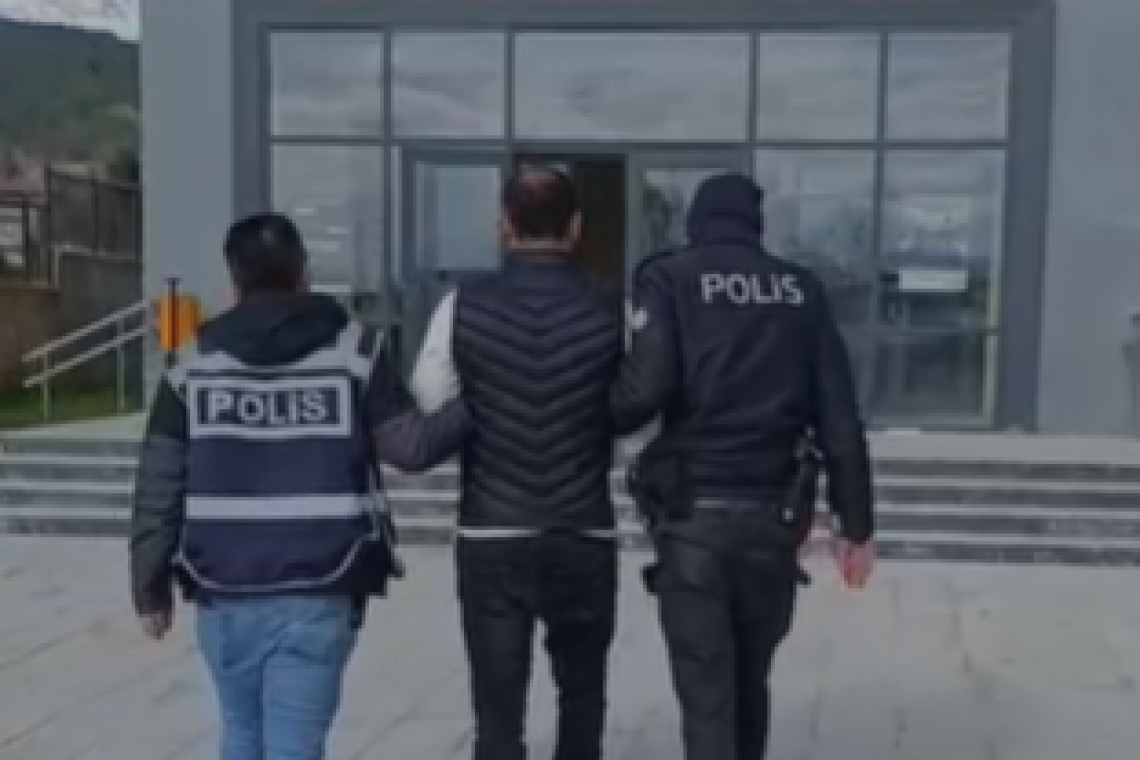 Aranan İki Şahıs Hassa'da Yakalandı