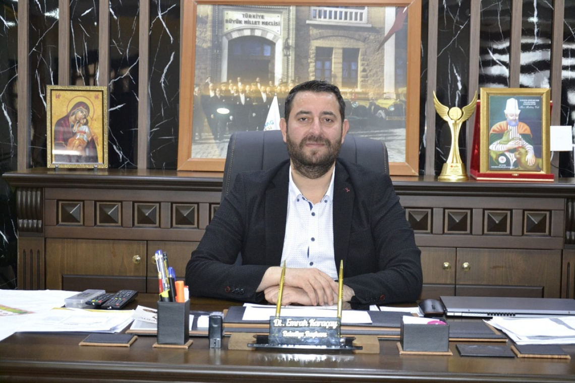 Samandağ Belediyesi'nden Gadir-i Hum Bayramı Açıklaması