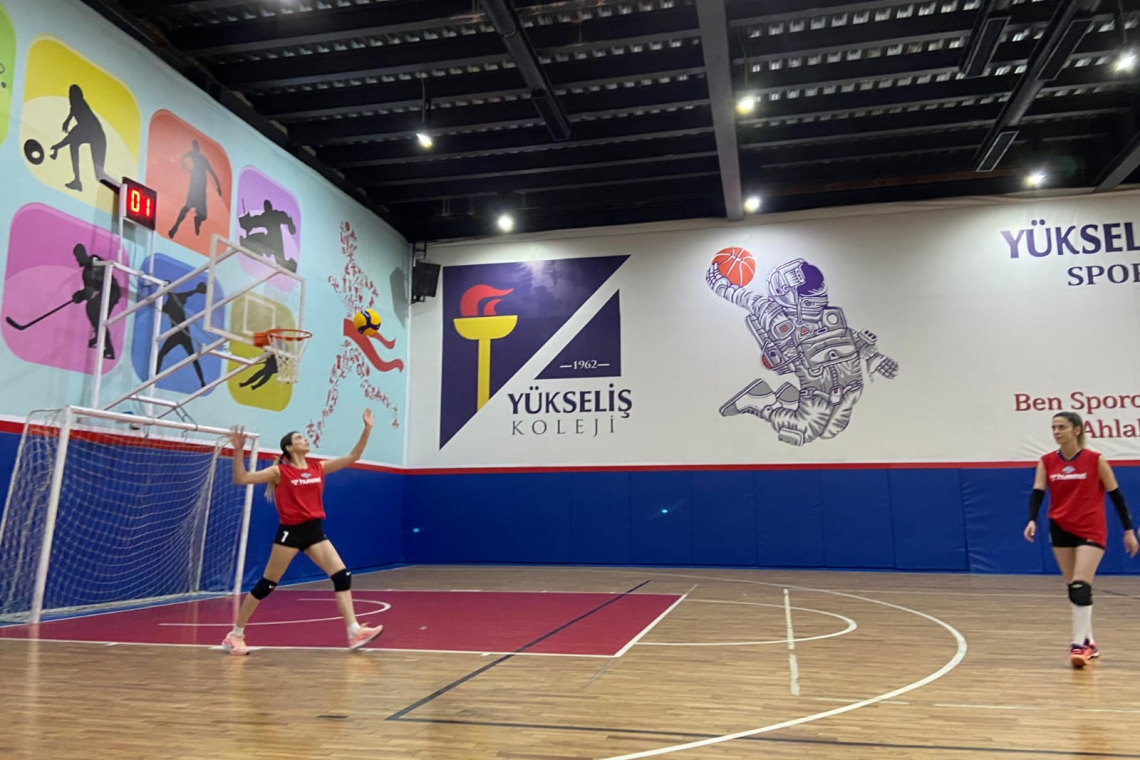 İSKENDERUN'DA FİLENİN SULTANLARINDA HAZIRLIK