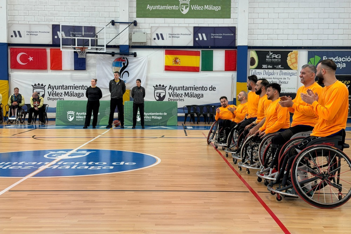 İskenderun Basketbol Takımı, İtalya'ya Yenildi: 59-66