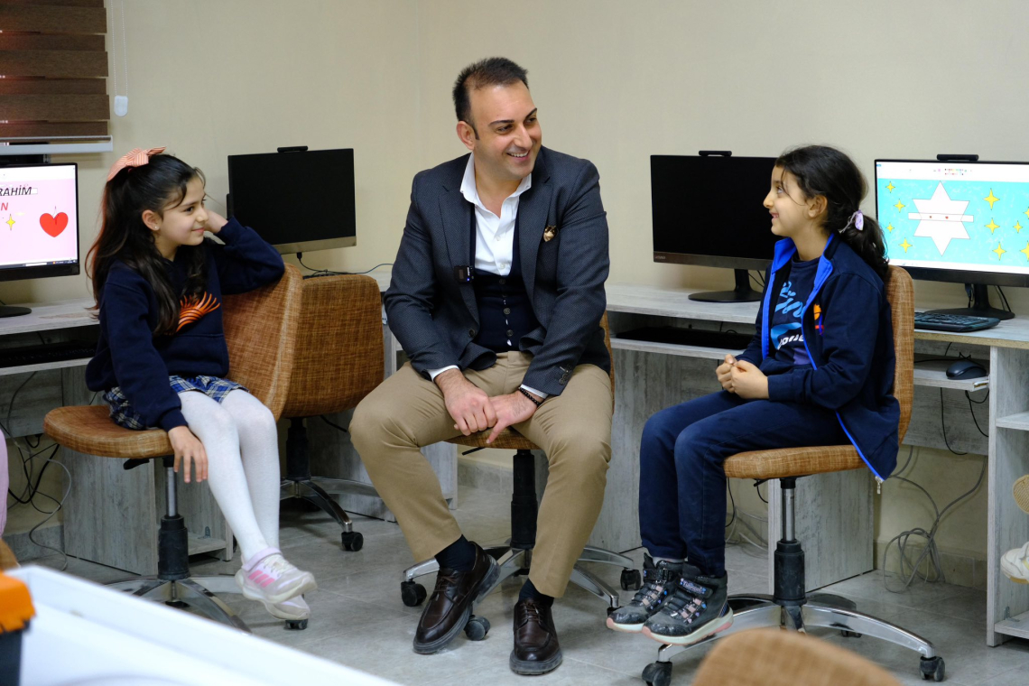 Özgün: Yol Haritamızın En Temel Parçası Eğitim