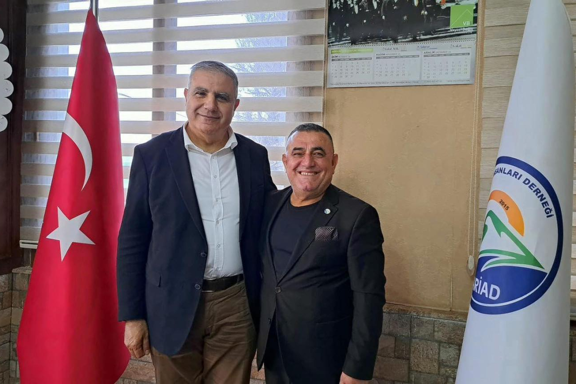 Güzelmansur: Bütün Çabalarımız Hatay İçin