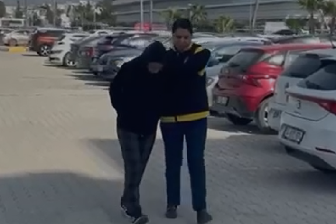 İskenderun'da Eş Cinayetinde Tutuklama