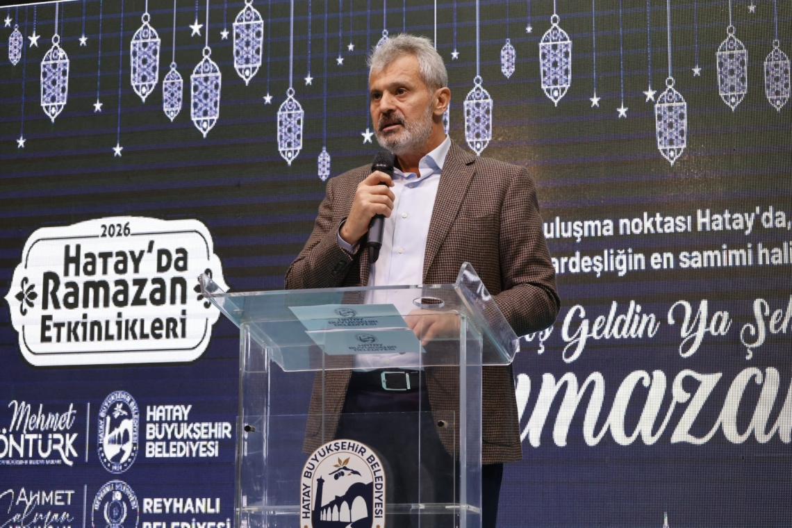 Gölbaşı Suyu Altınözü’ne Ulaştırılacak 
