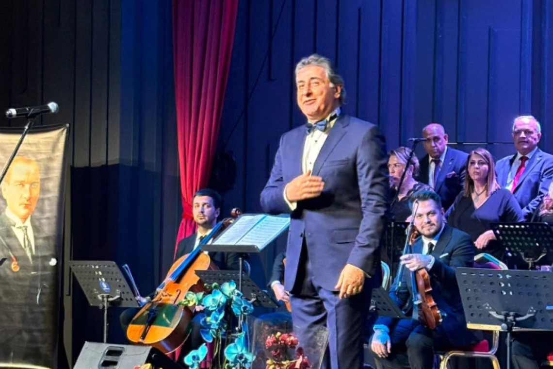 İSTANBUL NOTER ODASI'NDAN ZAMANSIZ ŞARKILAR