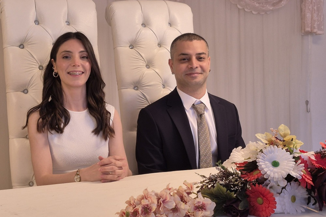 Güder ve Abacı Ailelerinin Mutlu Günü