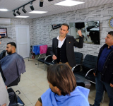 Başkan Özgün: Esnafımızın Gülen Yüzü, Defne’nin Umududur