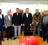 TKP Defne’den CHP Saflarına Katılım