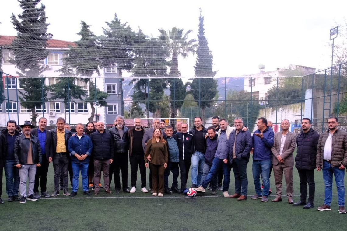 DEFNE BELEDİYESİ’NDEN 3. YAZ ŞENLİĞİ 
