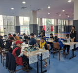 Hatay Satranç Şampiyonu; İskenderun Ağaslan Kulübü