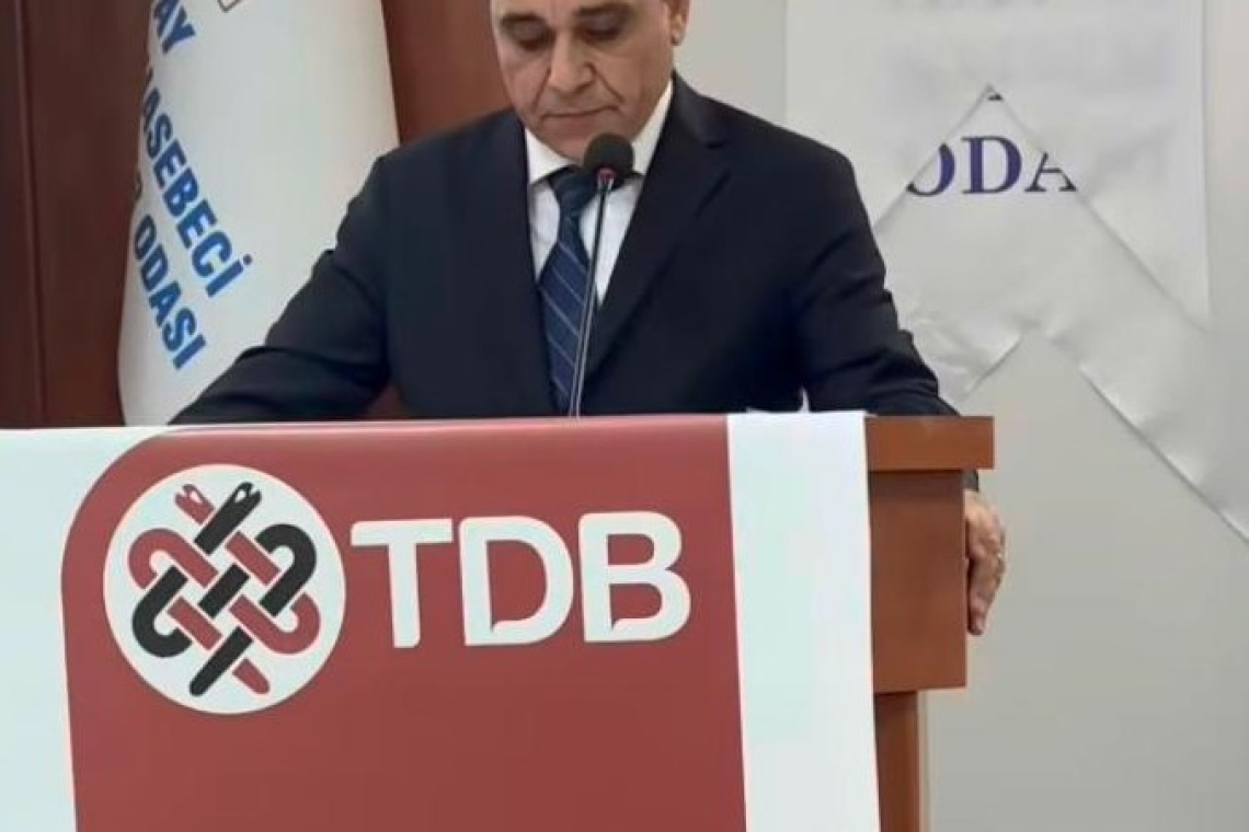 HATAY DİŞ HEKİMLERİ ODASI’NDA BURHAN MANSUROĞLU DÖNEMİ