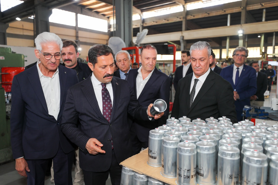 Masatlı: Hedefimiz Yerel Kalkınmanın Güçlenmesi