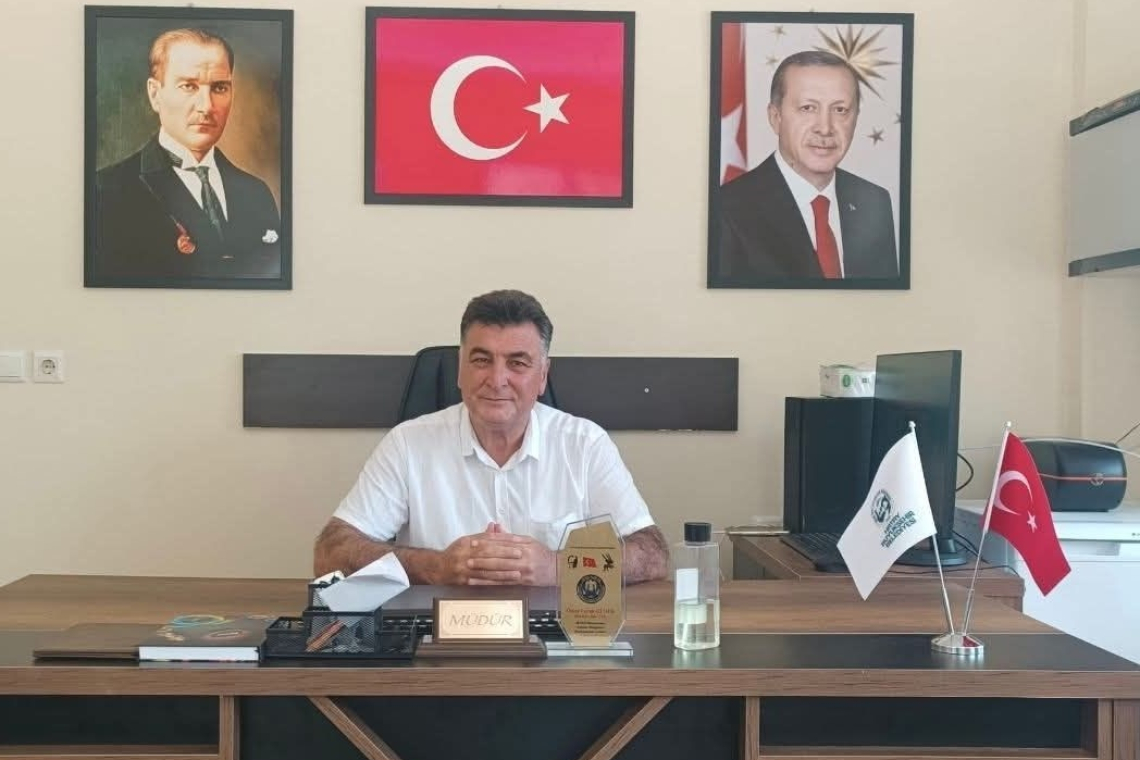 Ömer Faruk Güder Belen HATSU Şube Müdürü Oldu