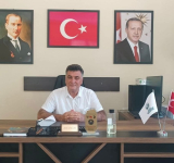 Ömer Faruk Güder Belen HATSU Şube Müdürü Oldu