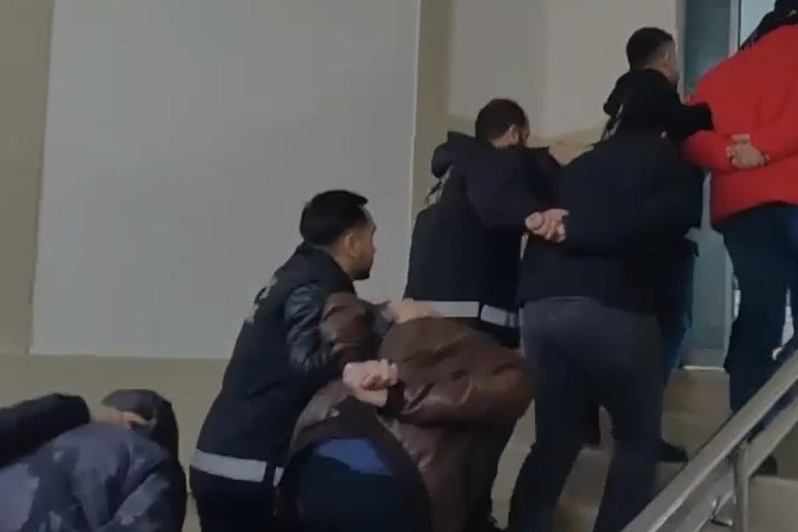 Hatay’da 10 Tutuklama